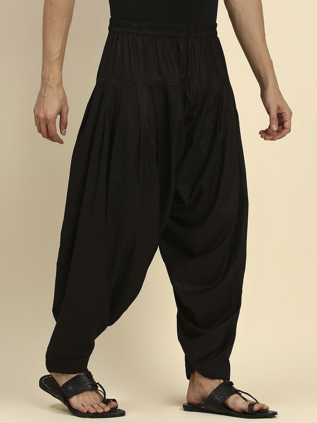 Black Cotton Patiala #SalwarKameez | Latest salwar kameez designs, Punjabi  outfits, Indian designer wear
