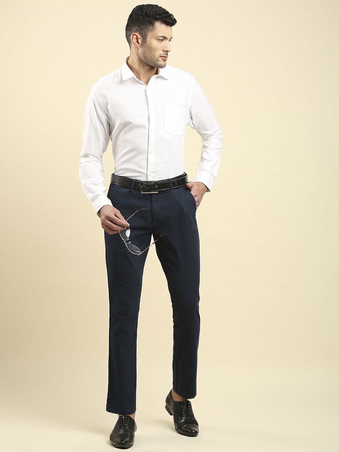 Buy White Formal Shirt for Men Online in India | JAPs Premium Urbanwear  SizeShirt L Color White