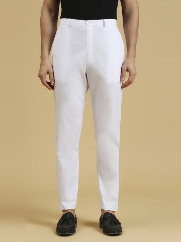 Buy Spykar White Printed Pyjamas for Men Online @ Tata CLiQ