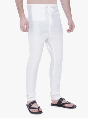 Mail And Mail Xl - 40 Size And Xxl - 42 Size Mens White Paint Cut Dorieless  Pajama SW-P-002 at Rs 290/piece in Delhi